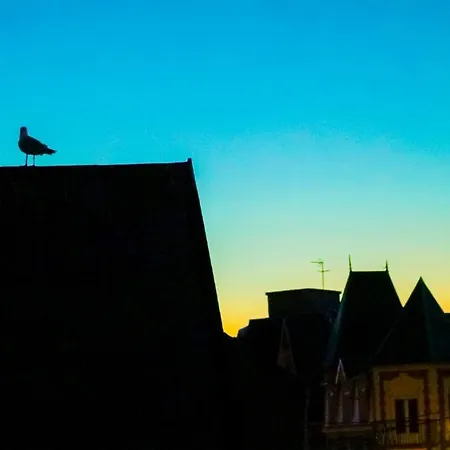 Apartamento Les Coquillages, 2 Salles De Bains, Lits Faits Et A Pied *