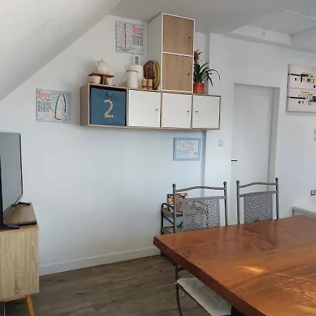 Les Coquillages, 2 Salles De Bains, Lits Faits Et A Pied *