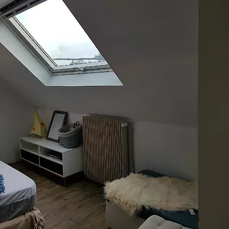 Les Coquillages, Et Centre A Pied, 2 Salles De Bains, Lits Faits Apartman