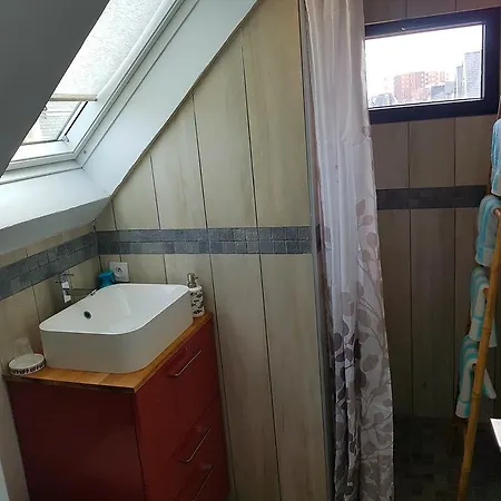 Les Coquillages, 2 Salles De Bains, Lits Faits Et A Pied Berck