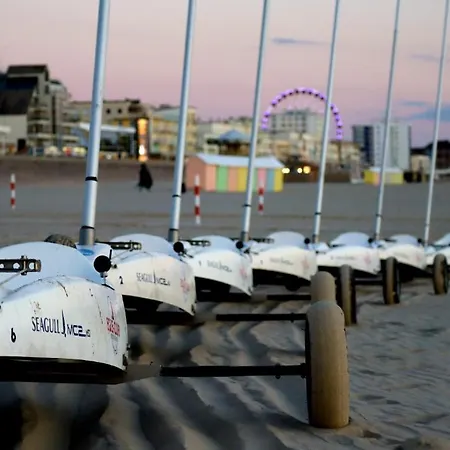 Appartement Les Coquillages, 2 Salles De Bains, Lits Faits Et A Pied