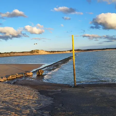 Les Coquillages, 2 Salles De Bains, Lits Faits Et A Pied Appartement Berck