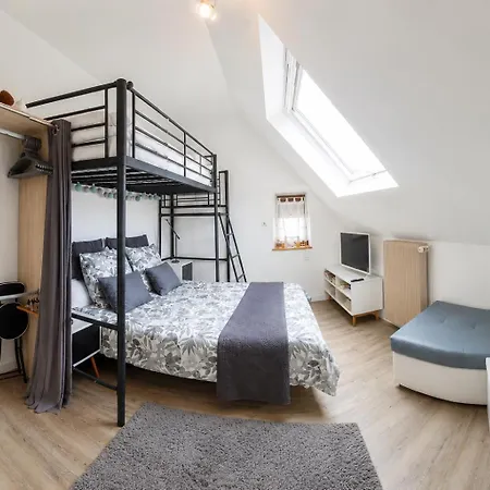Appartamento Les Coquillages, 2 Salles De Bains, Lits Faits Et à Pied