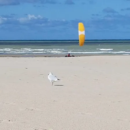 Apartamento Les Coquillages, Plage Et Centre A Pied, 2 Salles De Bains, Lits Faits *