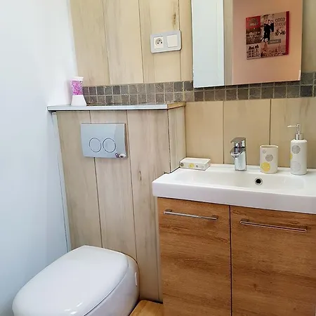 Les Coquillages, Et Centre A Pied, 2 Salles De Bains, Lits Faits * Berck