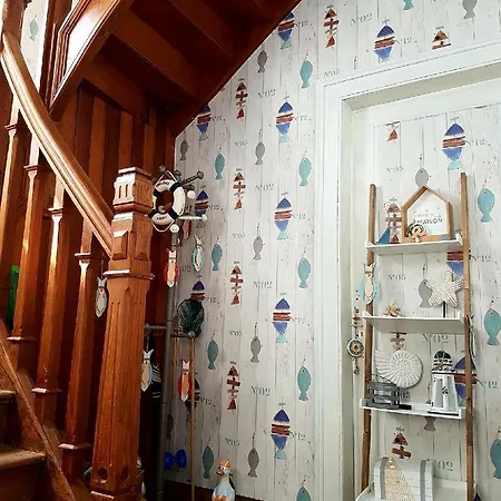 Apartment Les Coquillages, Et Centre A Pied, 2 Salles De Bains, Lits Faits *