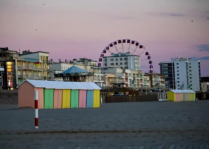 Les Coquillages, Plage Et Centre A Pied, 2 Salles De Bains, Lits Faits *