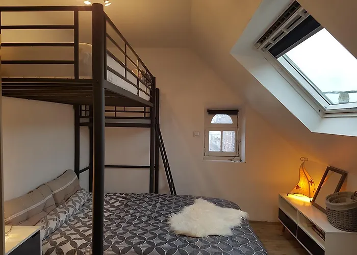 Apartamento Les Coquillages, Plage Et Centre A Pied, 2 Salles De Bains, Lits Faits *
