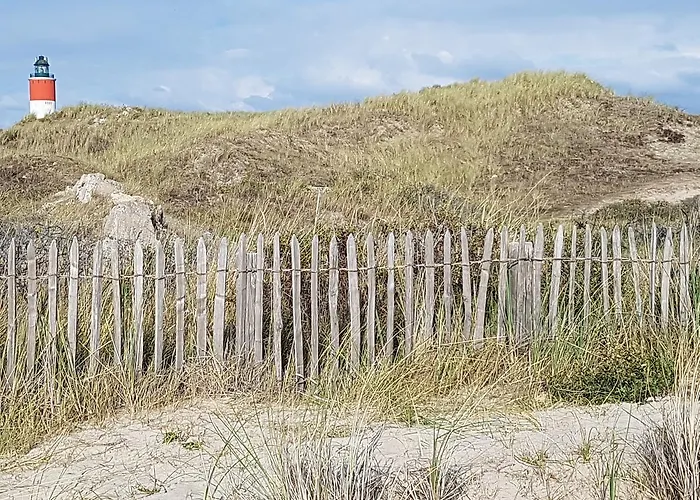 Les Coquillages, Plage Et Centre A Pied, 2 Salles De Bains, Lits Faits Berck