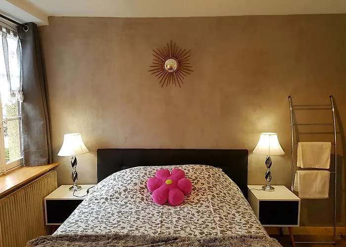 Apartamento Les Coquillages, Plage Et Centre A Pied, 2 Salles De Bains, Lits Faits Berck