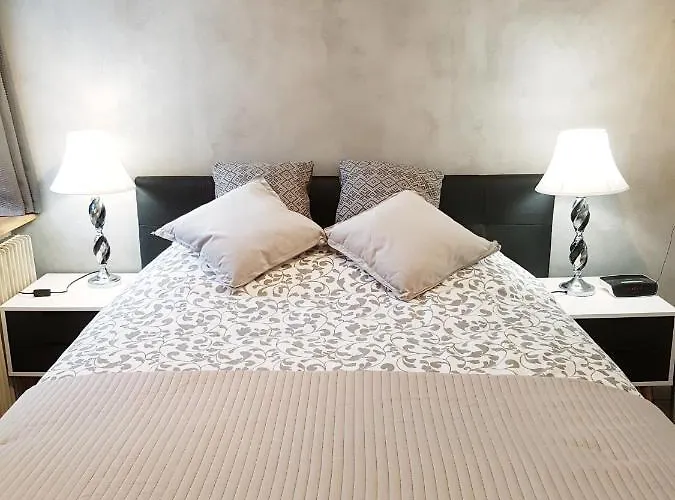 Les Coquillages, Plage Et Centre A Pied, 2 Salles De Bains, Lits Faits Apartamento Berck